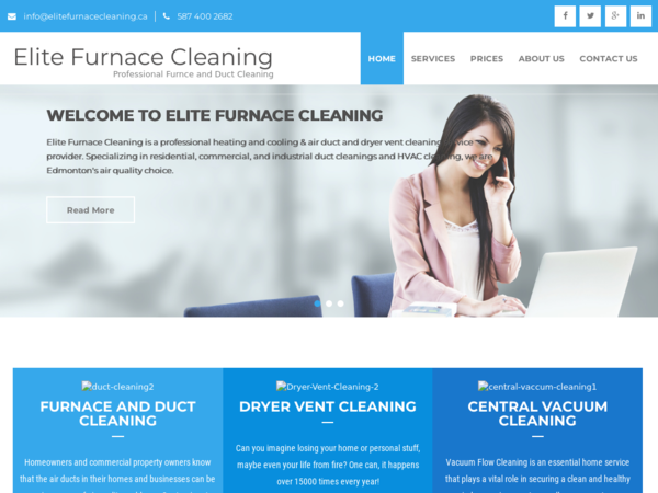 Elite Furnace Cleaning