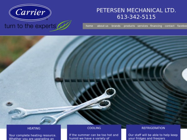 Petersen Mechanical Ltd