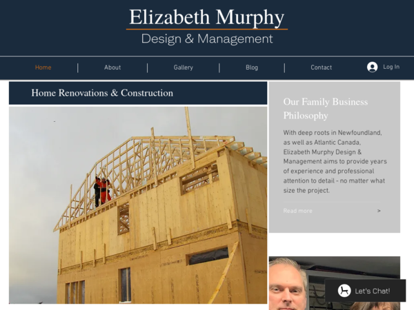 Murphy Elizabeth Interior Design Ltd