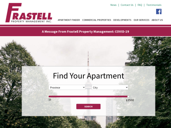 Frastell Property Management