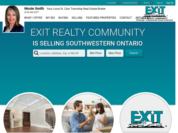 Exit Realty Community: Nicole Smith