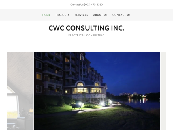 CWC Consulting Inc