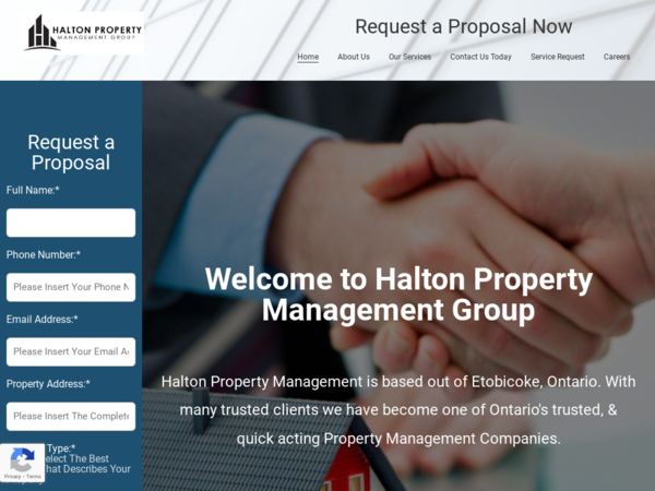 Halton Property Management Group