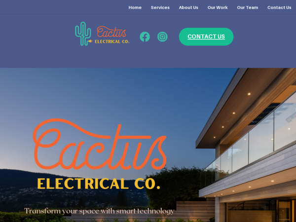 Cactus Electrical