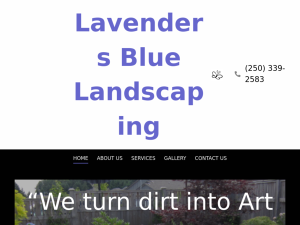Lavenders Blue Landscaping
