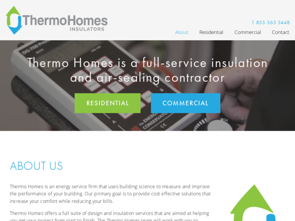 Thermo Homes Insulators