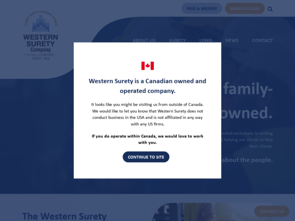 Western Surety Co