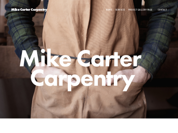 Mike Carter Carpentry
