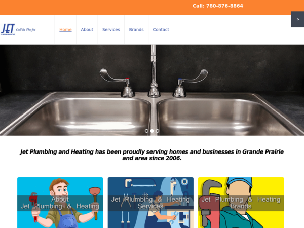 Jet Plumbing & Heating