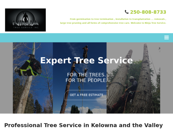 Ninja Tree Services Inc.