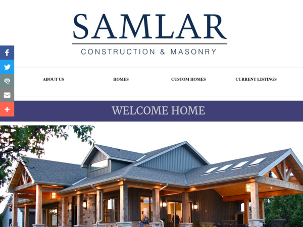 Samlar Construction & Masonry Inc