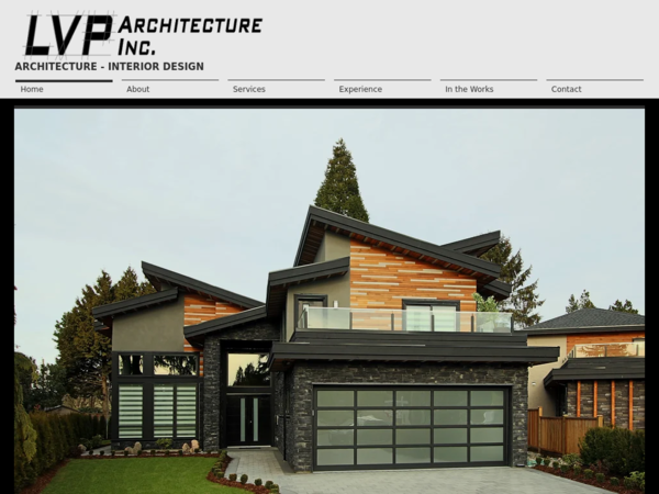LVP Architecture Inc.