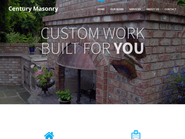 Century Masonry Construction Ltd.