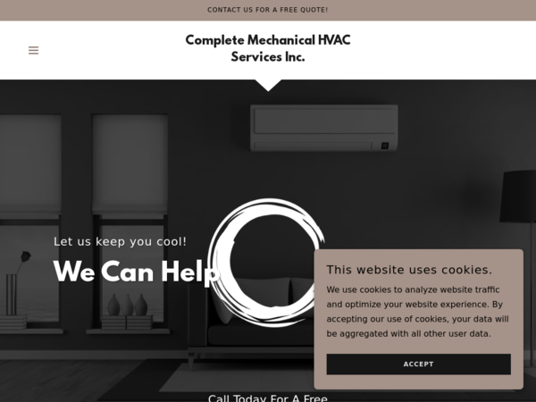 Complete Mechanical Hvac Services Inc.