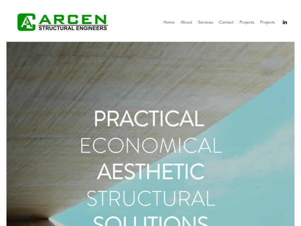 Arcen Structural Engineers Ltd.
