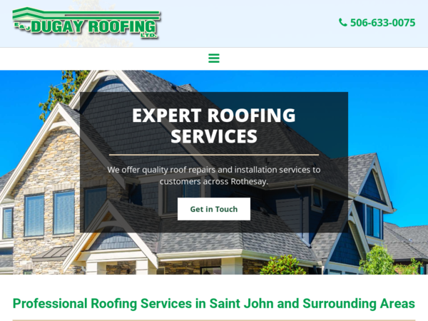 E & J Dugay Roofing Ltd