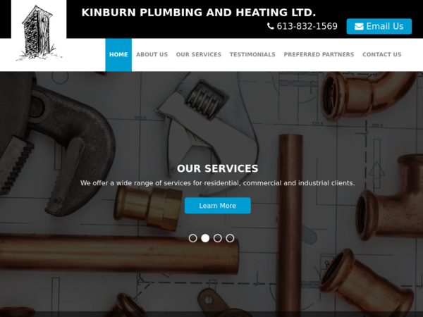 Kinburn Plumbing & Heating Ltd