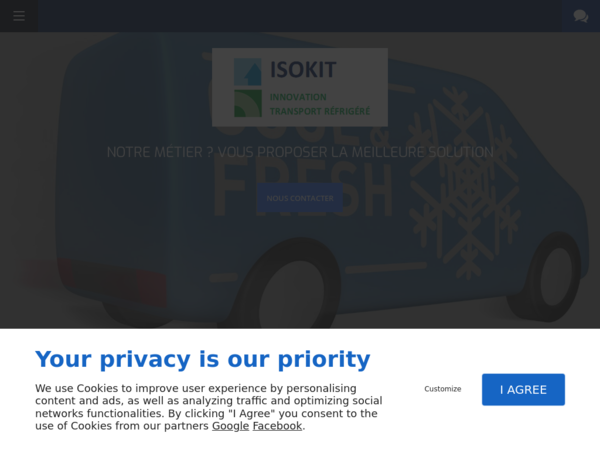 Isokit Canada Inc