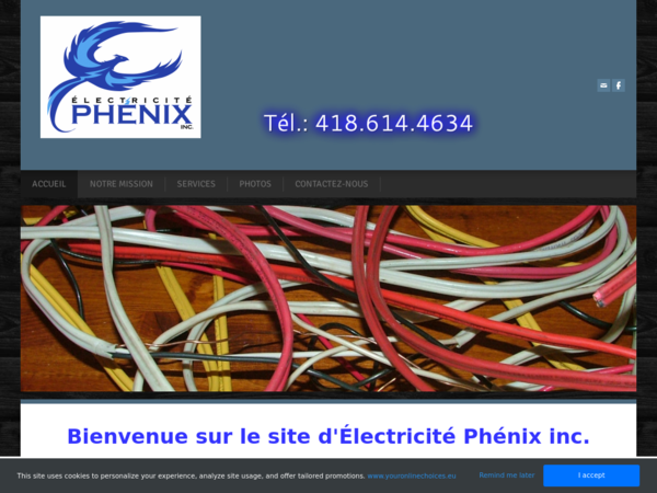 Électricité Phénix Inc.