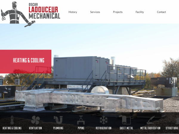 Oscar Ladouceur & Son Ltd