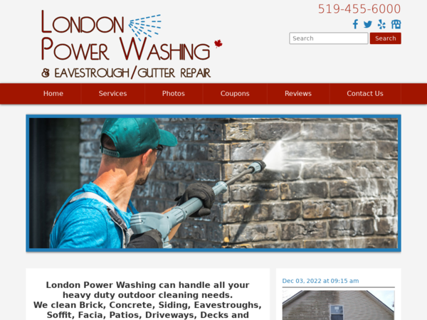 London Power Washing