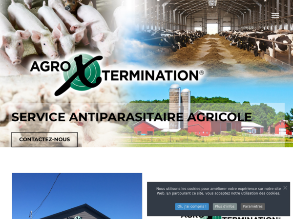 Agro Extermination Beauce