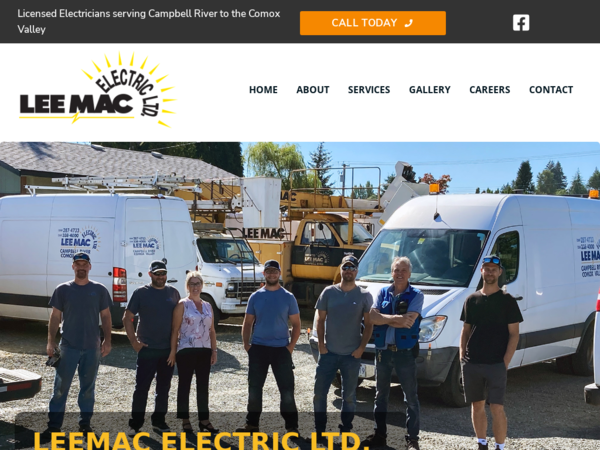 Lee Mac Electric Ltd