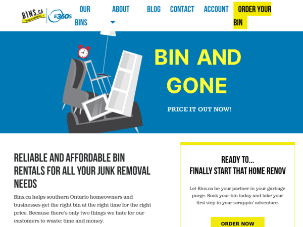 Bins.ca