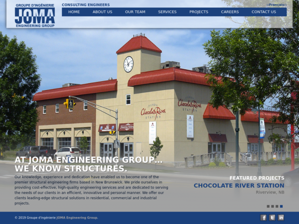 Joma Engineering Group Inc