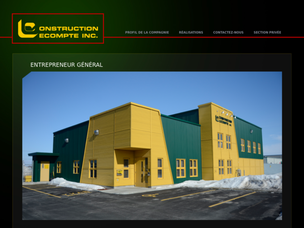 Construction Lecompte Inc