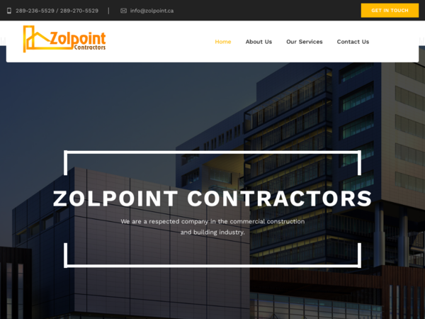 Zolpoint Contractors