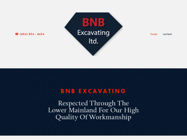 BNB Excavating Ltd