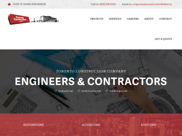 Canada Construction Limited