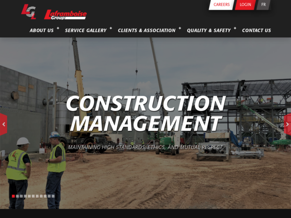 Laframboise Mechanical-Electrical Ltd