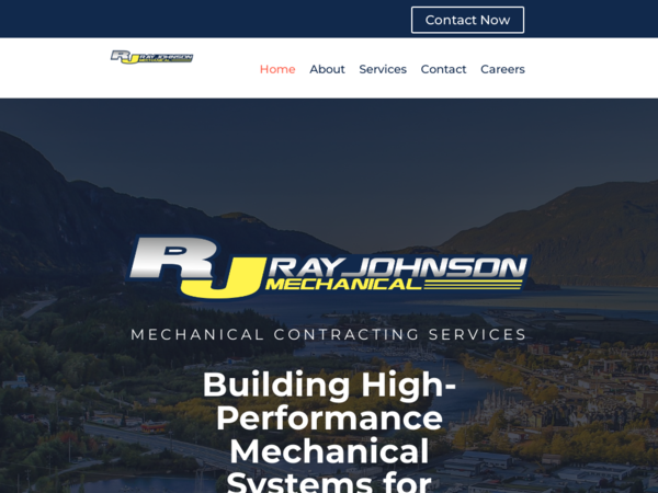 Ray Johnson Mechanical