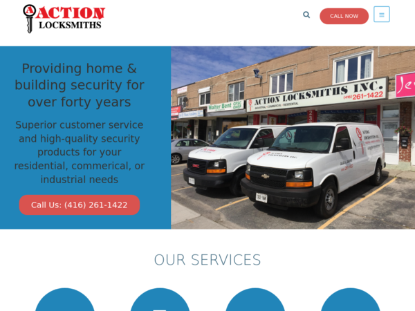 Action Locksmiths