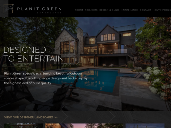 Planit Green Landscape & Design