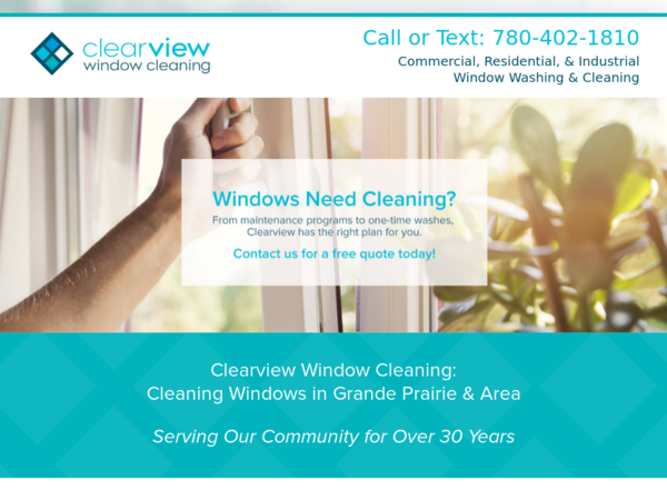 Clearview Window Cleaning