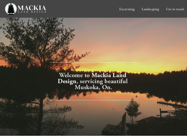 Mackia Land Design
