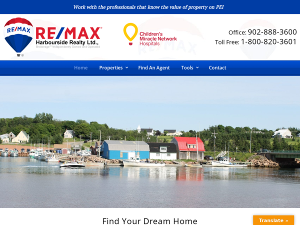 Re/Max Harbourside Realty LTD