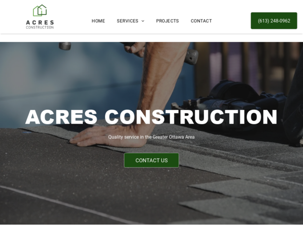 Acres Construction