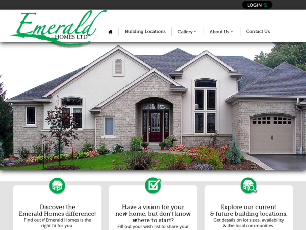 Emerald Homes Ltd