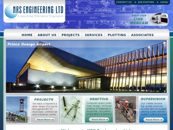 N R S Engineering Ltd