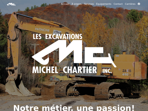 Les Excavations Michel Chartier Inc