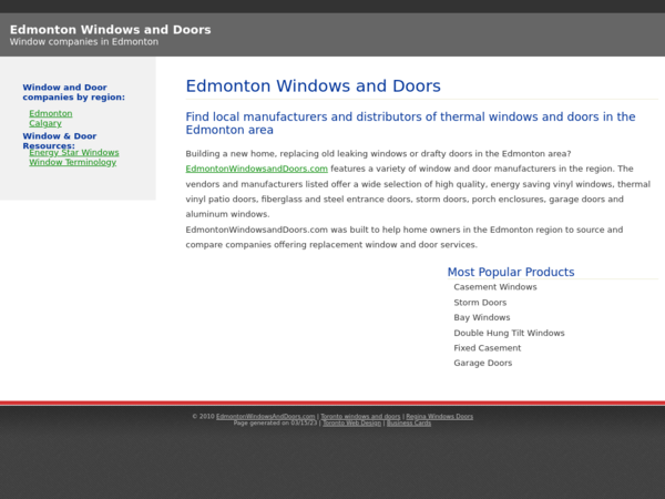 Elite Windows & Doors Inc