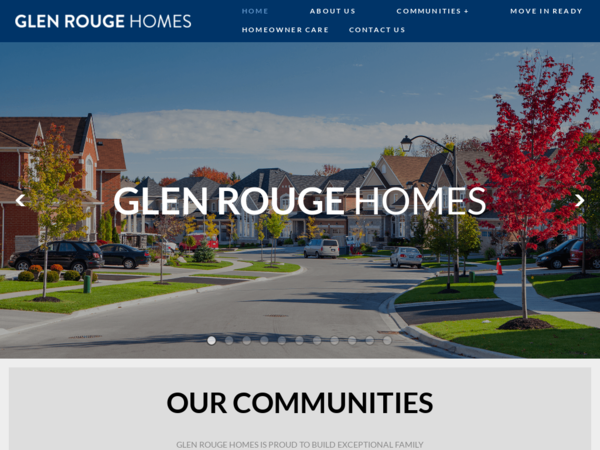 Glen Rouge Homes