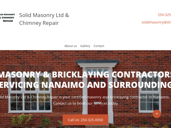 Solid Masonry Ltd & Chimney Repair