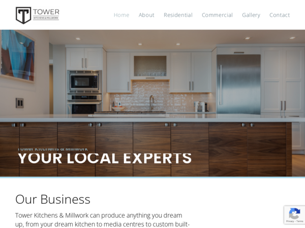 Tower Kitchens & Millwork