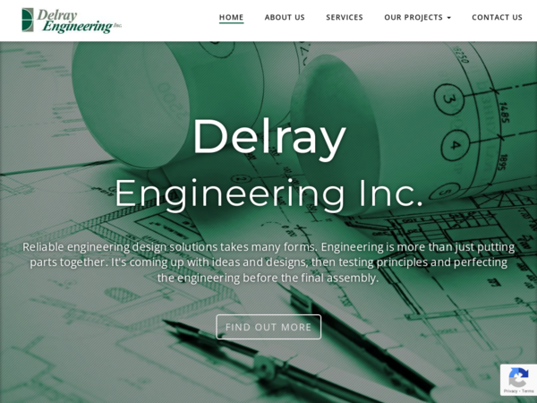 Delray Engineering Inc Facsimile Service