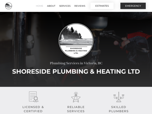 Shoreside Plumbing & Heating Ltd.